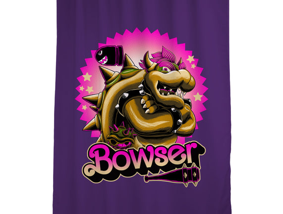 Bowser Doll