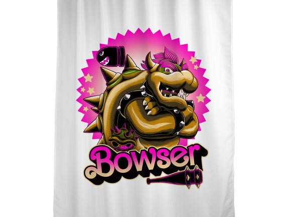 Bowser Doll