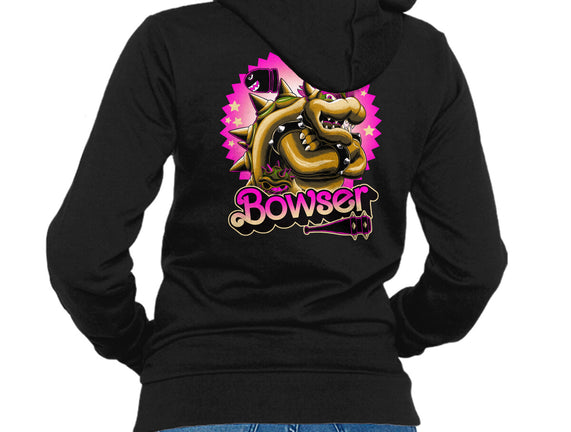 Bowser Doll