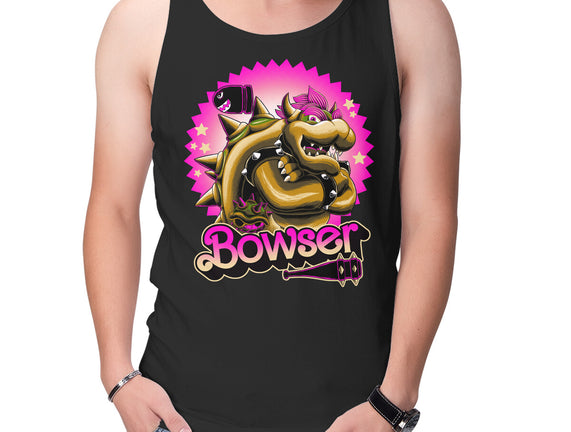 Bowser Doll