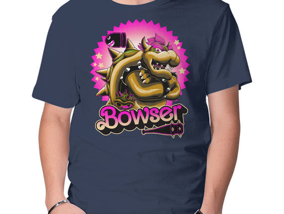 Bowser Doll