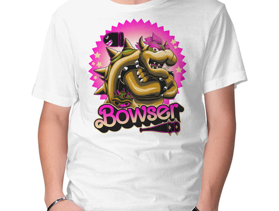 Bowser Doll