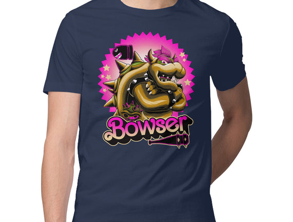 Bowser Doll