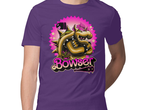 Bowser Doll