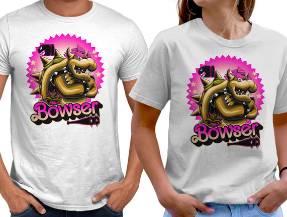 Bowser Doll