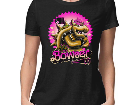 Bowser Doll