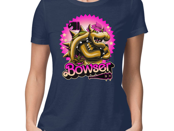 Bowser Doll