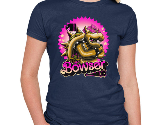 Bowser Doll