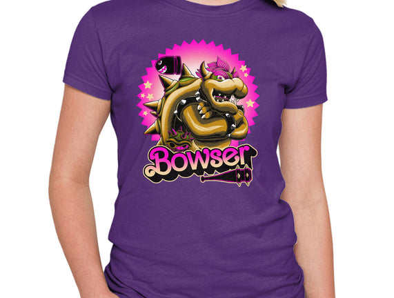 Bowser Doll