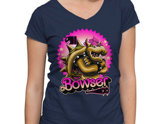 Bowser Doll