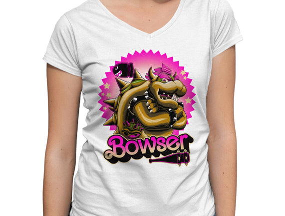 Bowser Doll