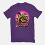 Bowser Doll-Womens-Fitted-Tee-rmatix