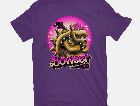 Bowser Doll