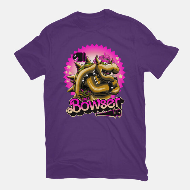 Bowser Doll-Youth-Basic-Tee-rmatix