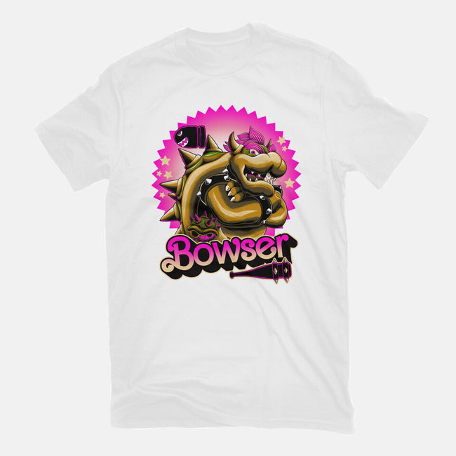 Bowser Doll-Youth-Basic-Tee-rmatix