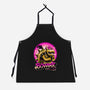 Bowser Doll-Unisex-Kitchen-Apron-rmatix