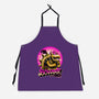 Bowser Doll-Unisex-Kitchen-Apron-rmatix