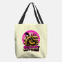 Bowser Doll-None-Basic Tote-Bag-rmatix