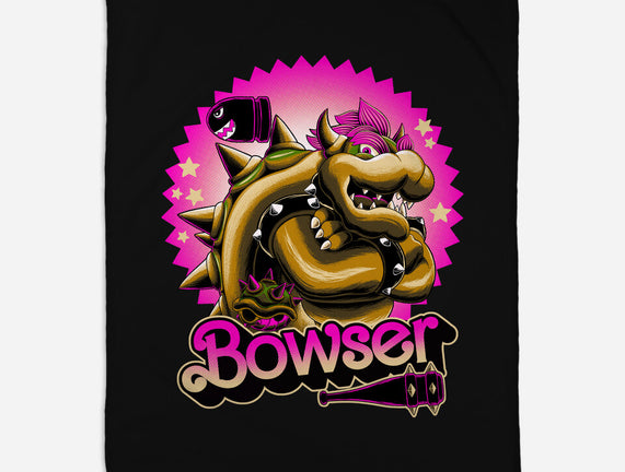 Bowser Doll