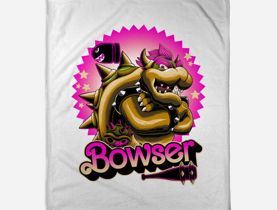 Bowser Doll