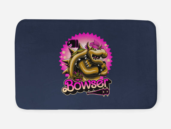 Bowser Doll