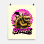 Bowser Doll-None-Matte-Poster-rmatix