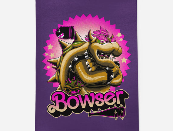 Bowser Doll