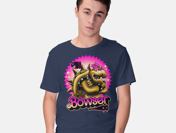 Bowser Doll