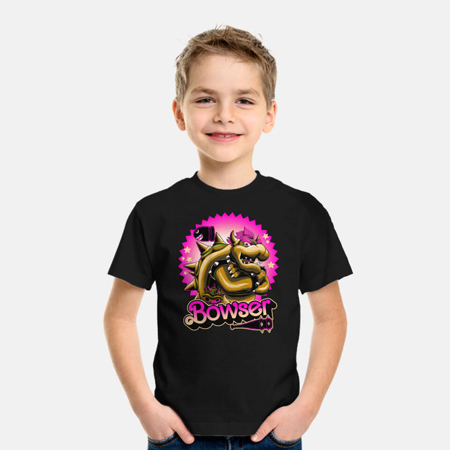 Bowser Doll-Youth-Basic-Tee-rmatix