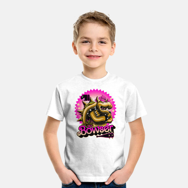 Bowser Doll-Youth-Basic-Tee-rmatix