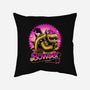 Bowser Doll-None-Removable Cover-Throw Pillow-rmatix