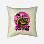 Bowser Doll-None-Removable Cover-Throw Pillow-rmatix