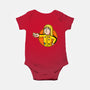 Killer Girl-Baby-Basic-Onesie-Raffiti