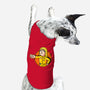 Killer Girl-Dog-Basic-Pet Tank-Raffiti