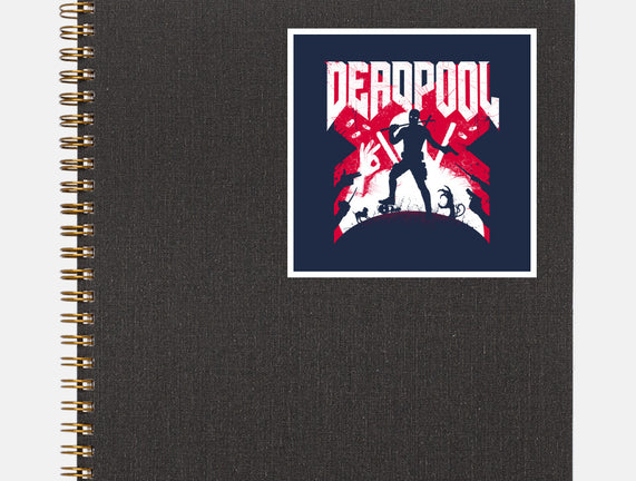 Deadpool Doom