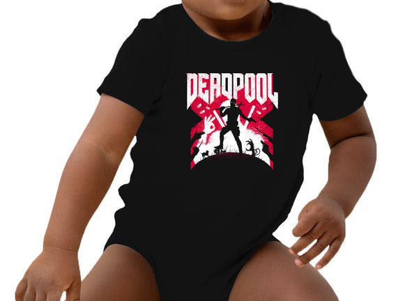 Deadpool Doom