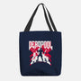 Deadpool Doom-None-Basic Tote-Bag-rocketman_art