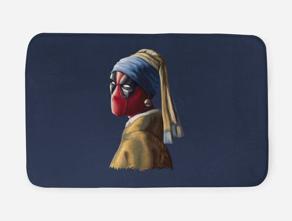 Hero With A Pearl Earring