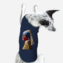 Hero With A Pearl Earring-Dog-Basic-Pet Tank-daobiwan