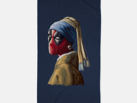 Hero With A Pearl Earring