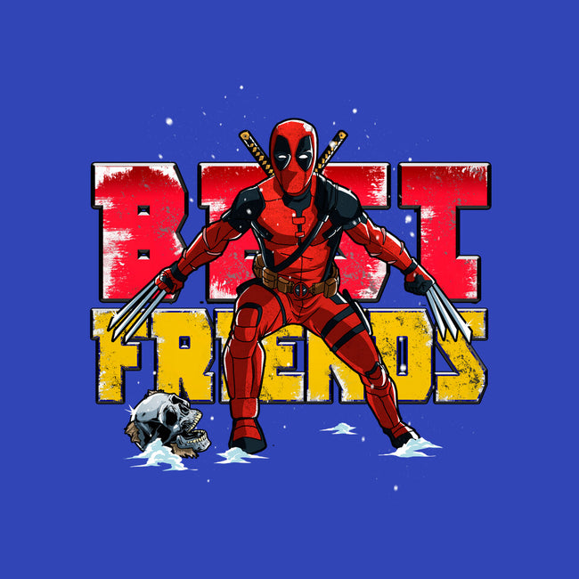 The Best Friends Forever-Youth-Basic-Tee-Diego Oliver