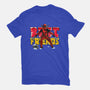 The Best Friends Forever-Womens-Basic-Tee-Diego Oliver