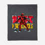 The Best Friends Forever-None-Fleece-Blanket-Diego Oliver