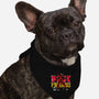 The Best Friends Forever-Dog-Bandana-Pet Collar-Diego Oliver