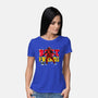 The Best Friends Forever-Womens-Basic-Tee-Diego Oliver