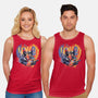 Mutant BFFs-Unisex-Basic-Tank-zascanauta