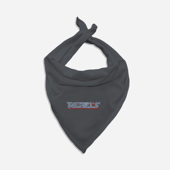 Rebels Unite-Cat-Bandana-Pet Collar-silentOp