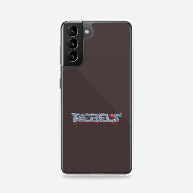 Rebels Unite-Samsung-Snap-Phone Case-silentOp