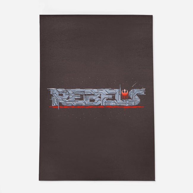 Rebels Unite-None-Indoor-Rug-silentOp