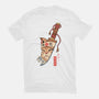 Catana Blade Meowster-Mens-Premium-Tee-vp021